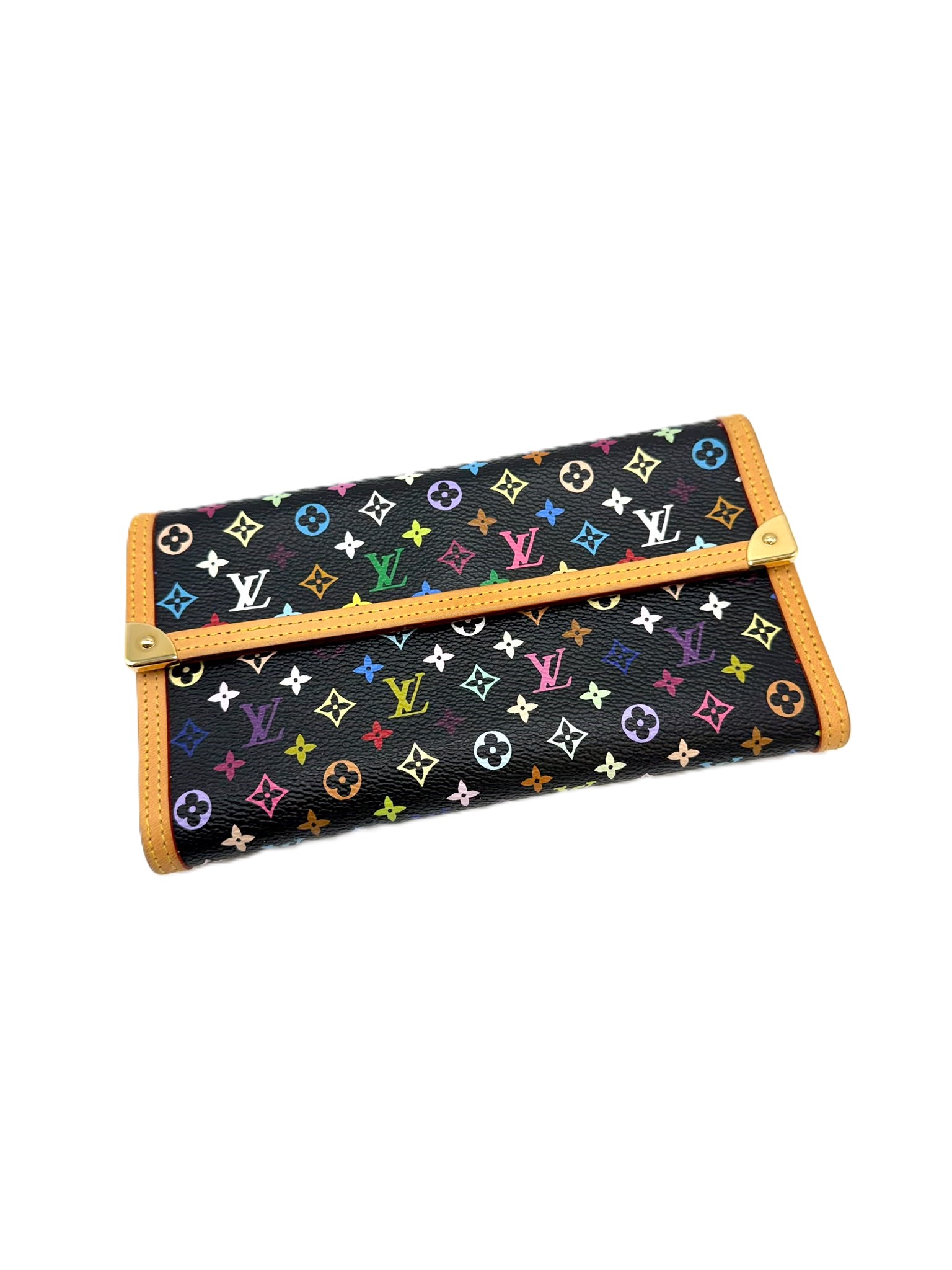 Cartera Louis Vuitton Murakami