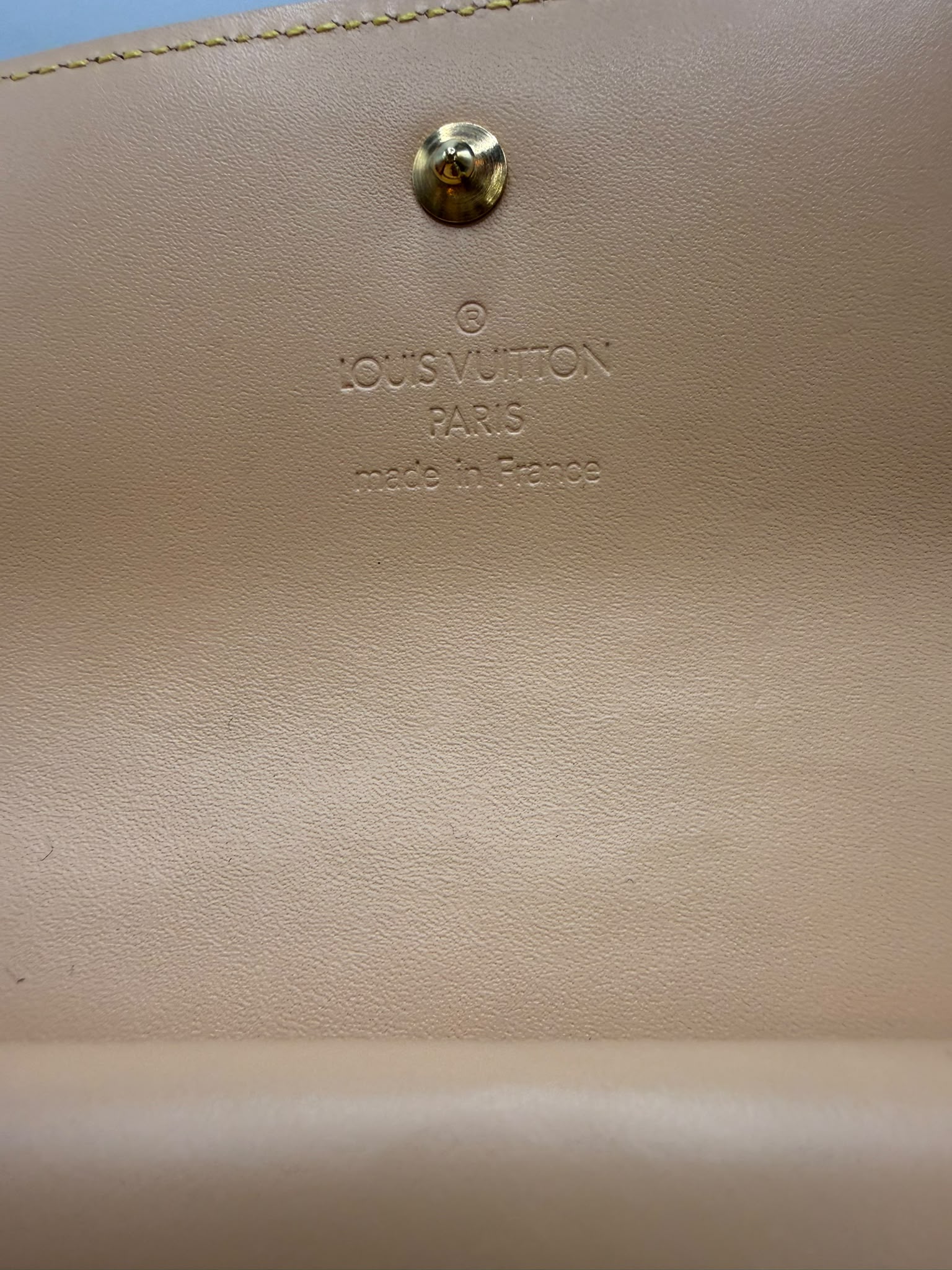 Cartera Louis Vuitton Murakami