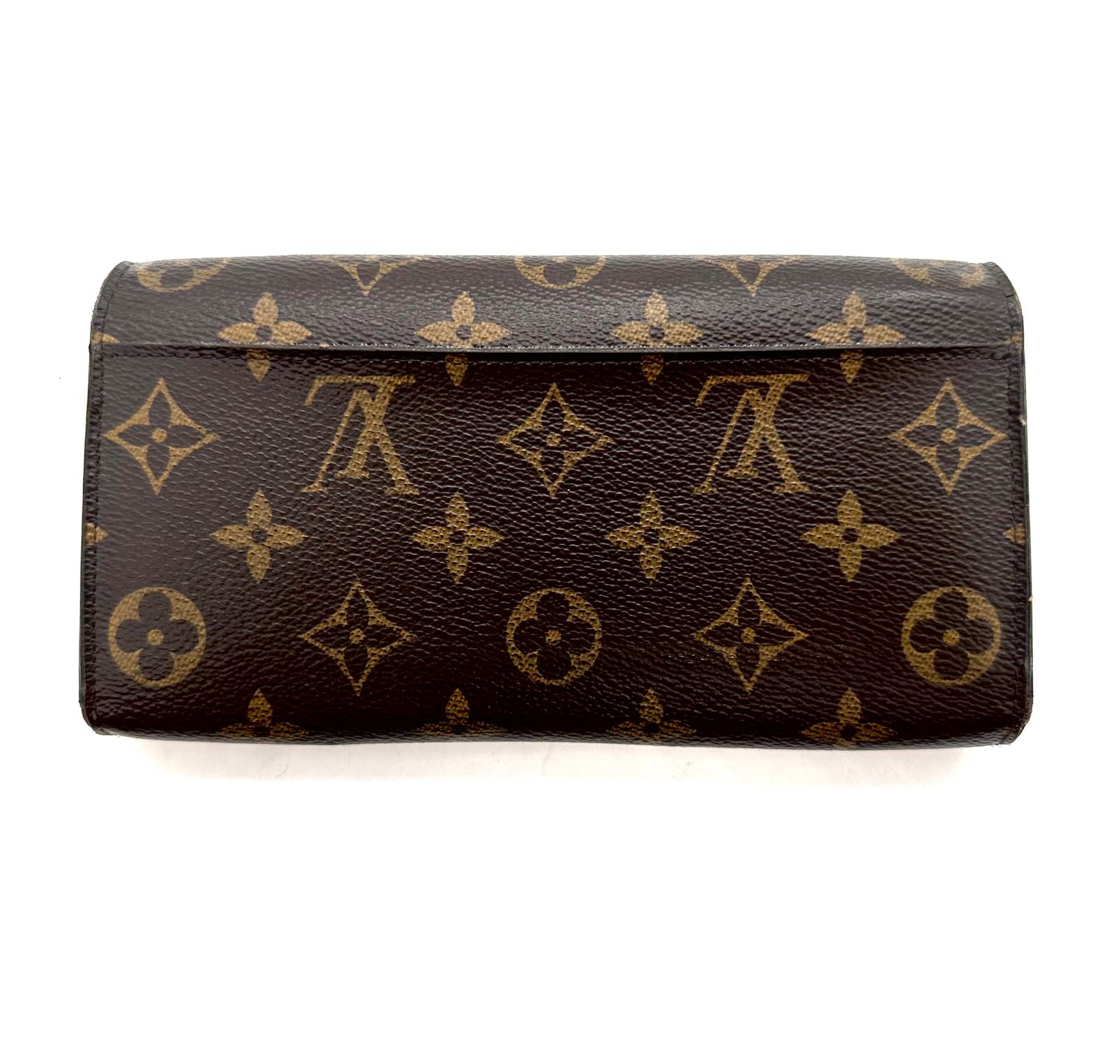 Cartera Louis Vuitton Sarah