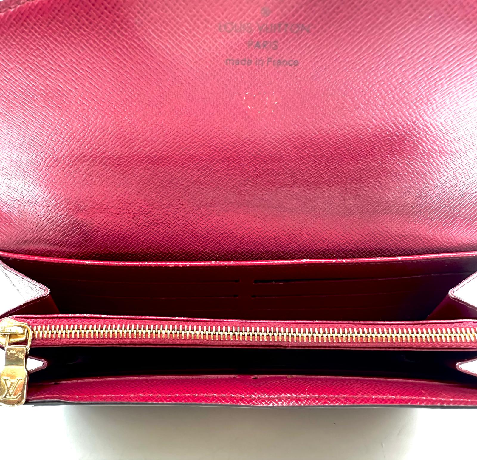 Cartera Louis Vuitton Sarah