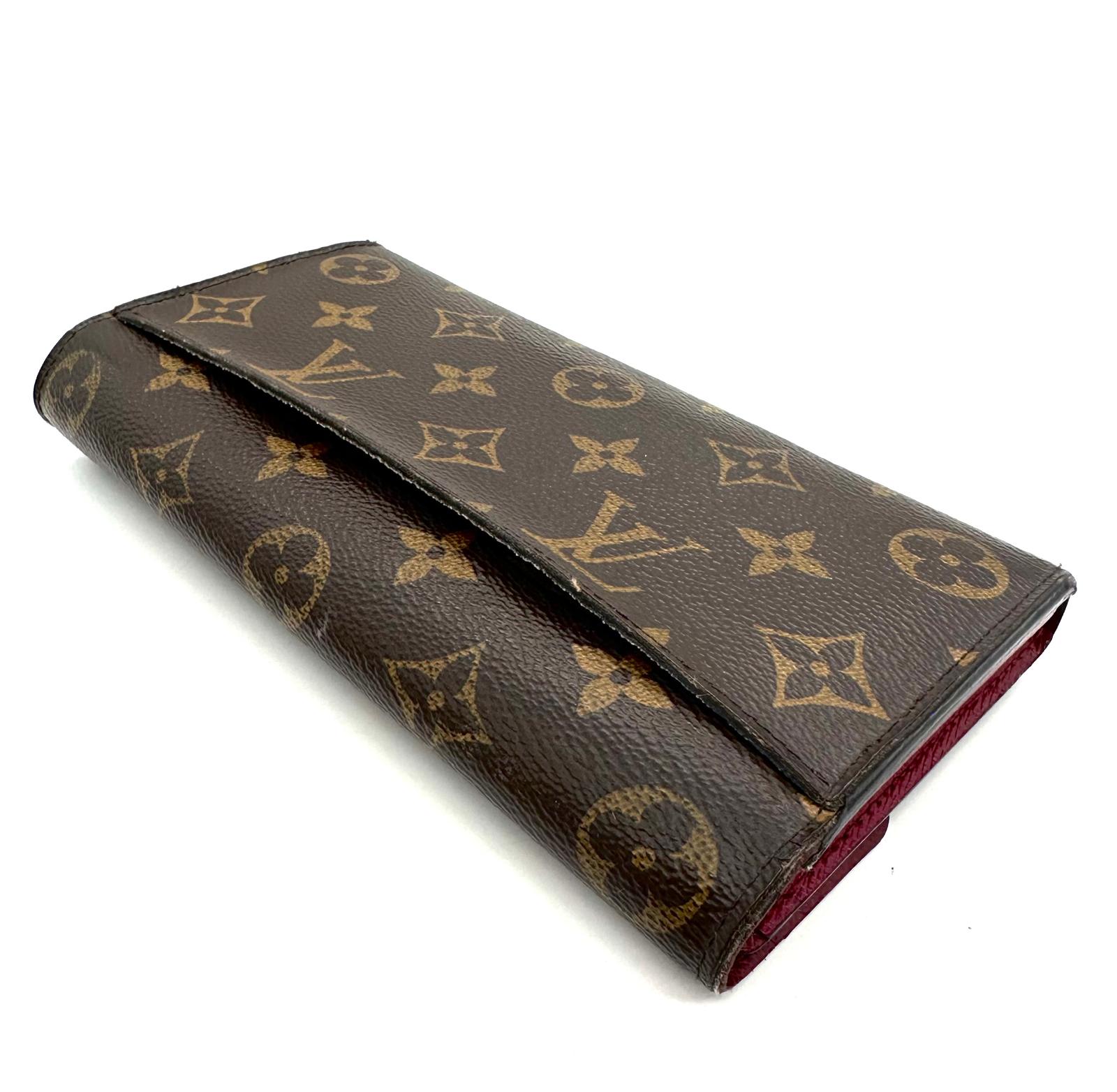Cartera Louis Vuitton Sarah