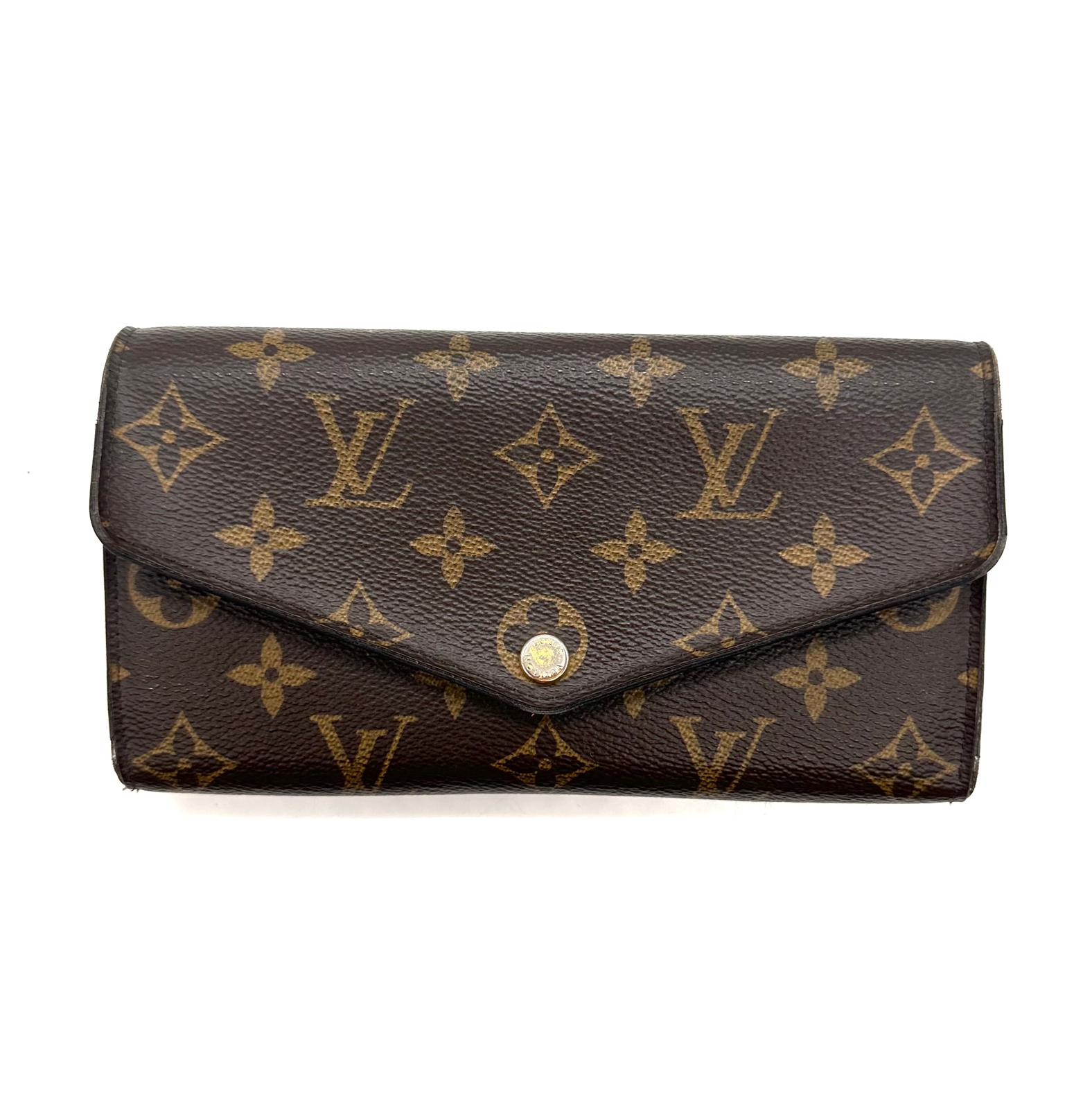 Cartera Louis Vuitton Sarah