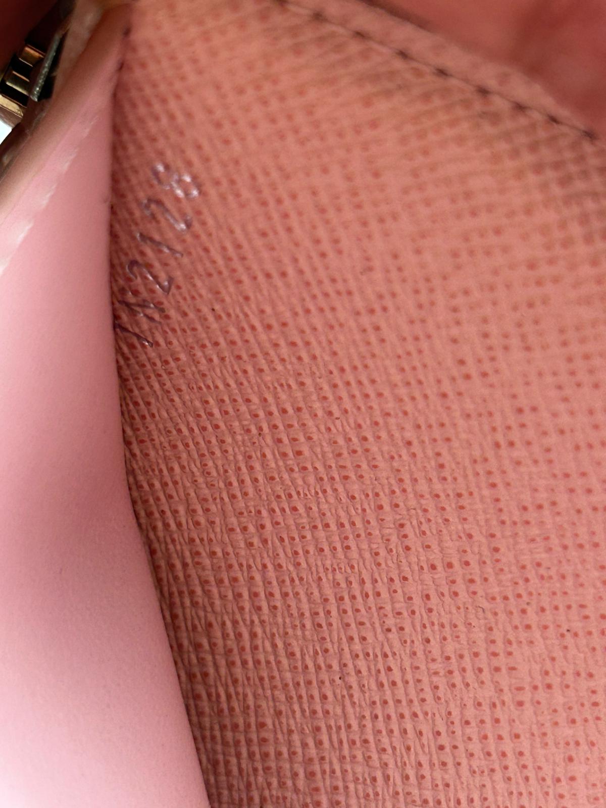 cartera louis vuitton twist