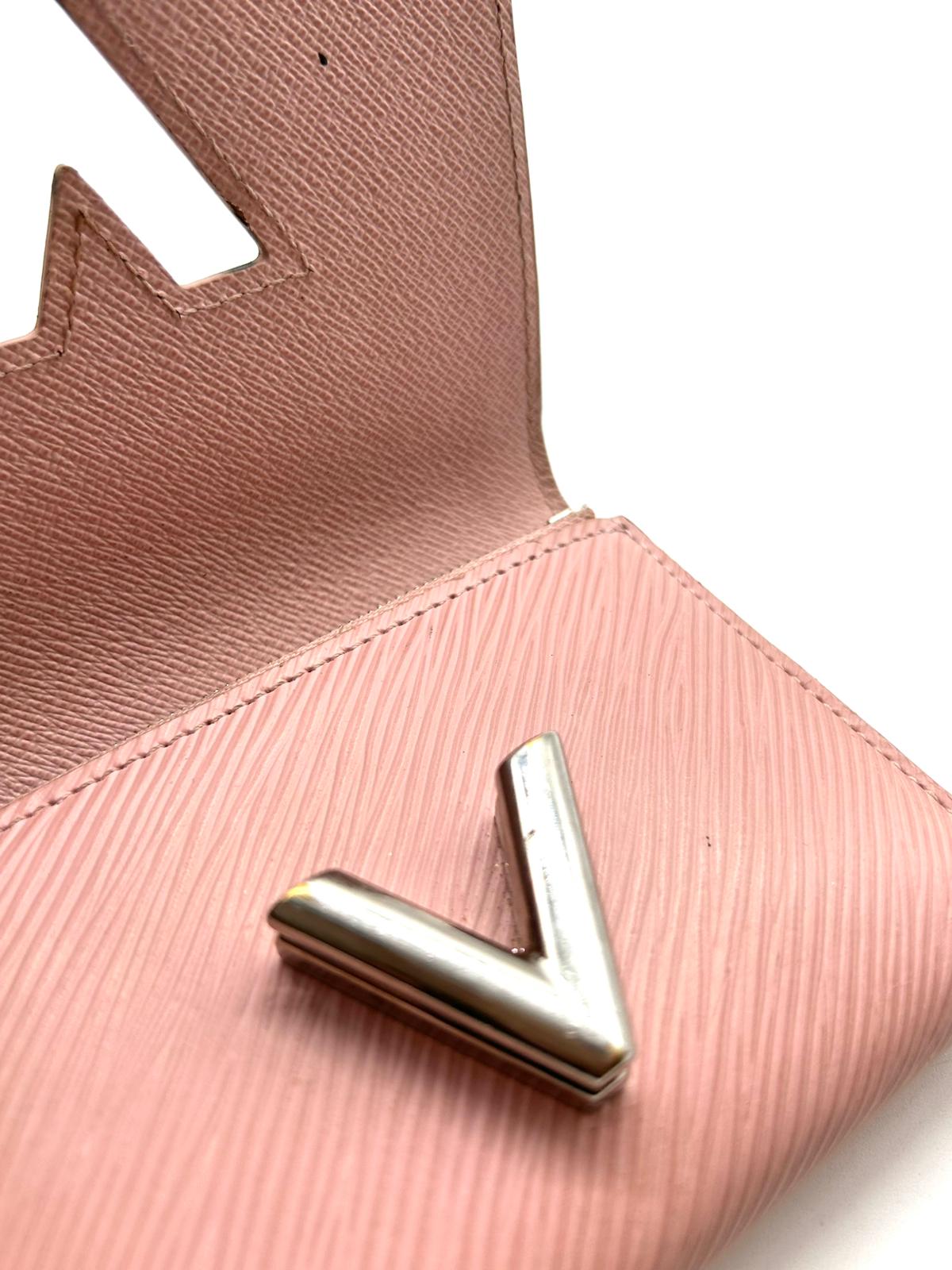cartera louis vuitton twist