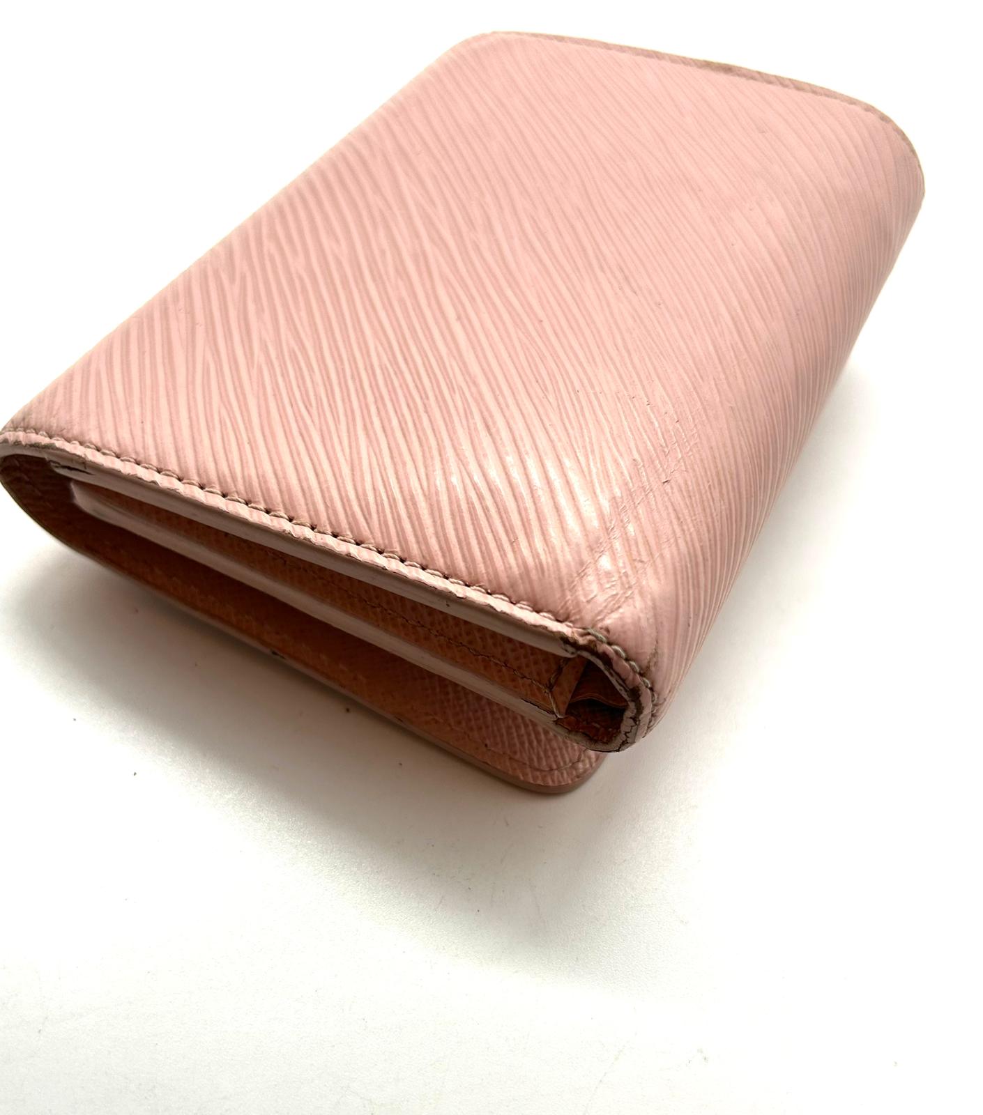 cartera louis vuitton twist