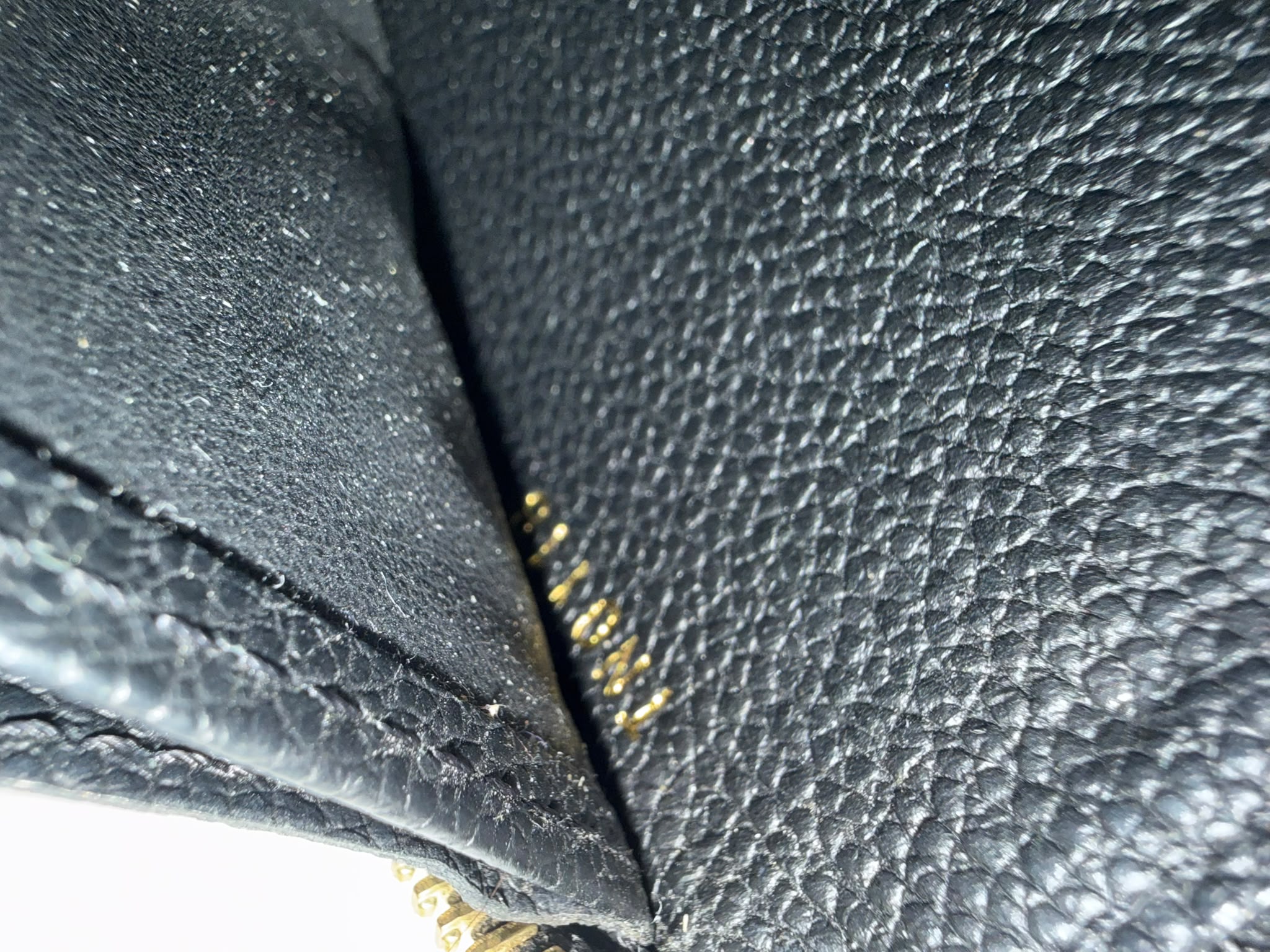Cartera Louis Vuitton Zippy