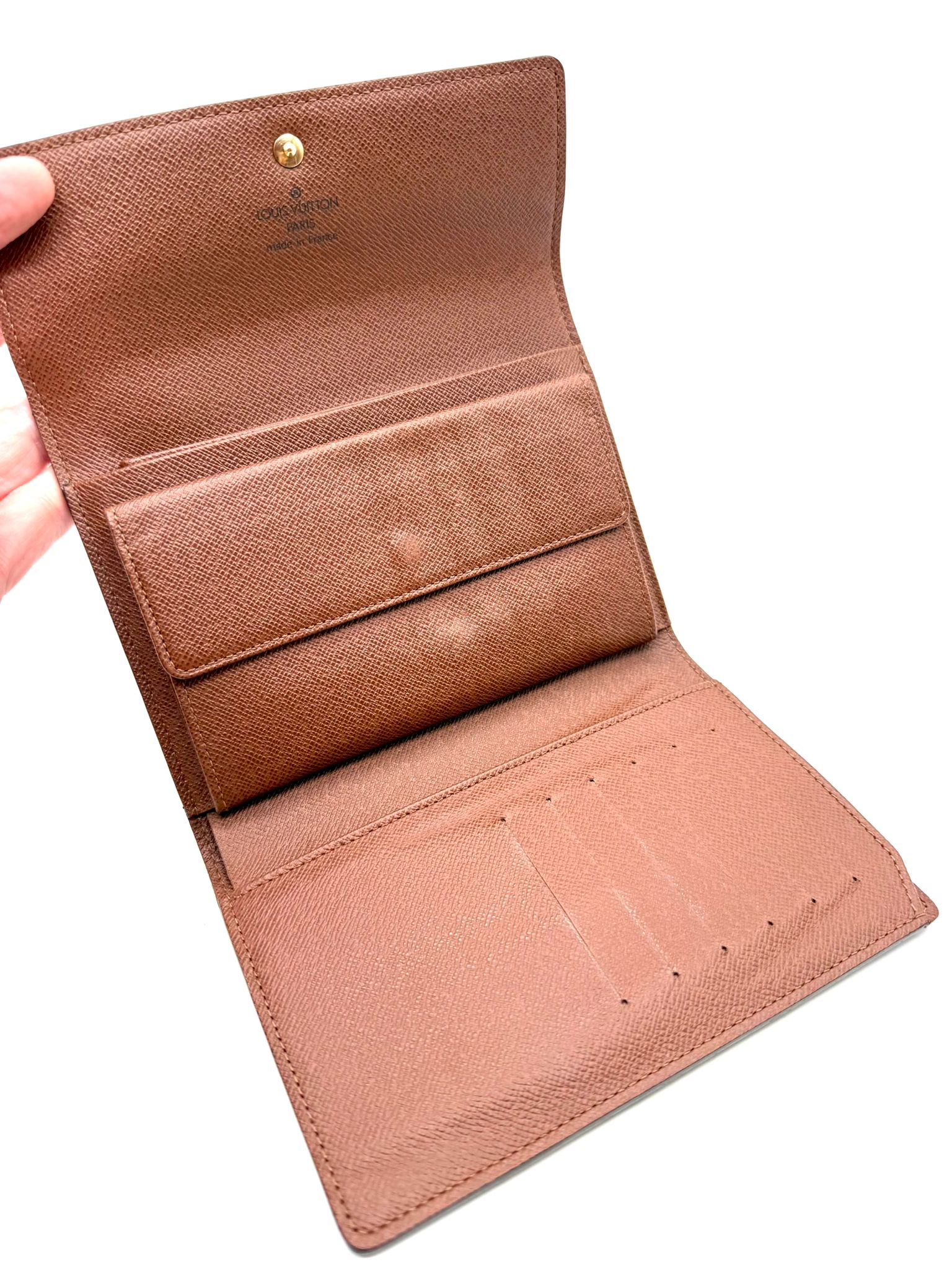 Cartera LV