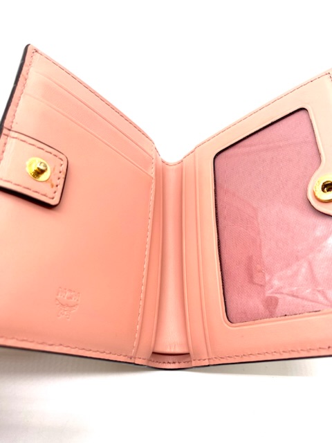 Cartera MCM