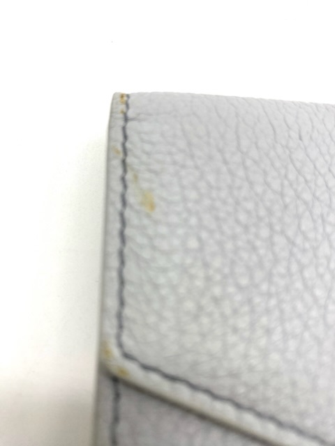 Cartera MiuMiu gris