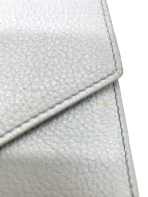 Cartera MiuMiu gris