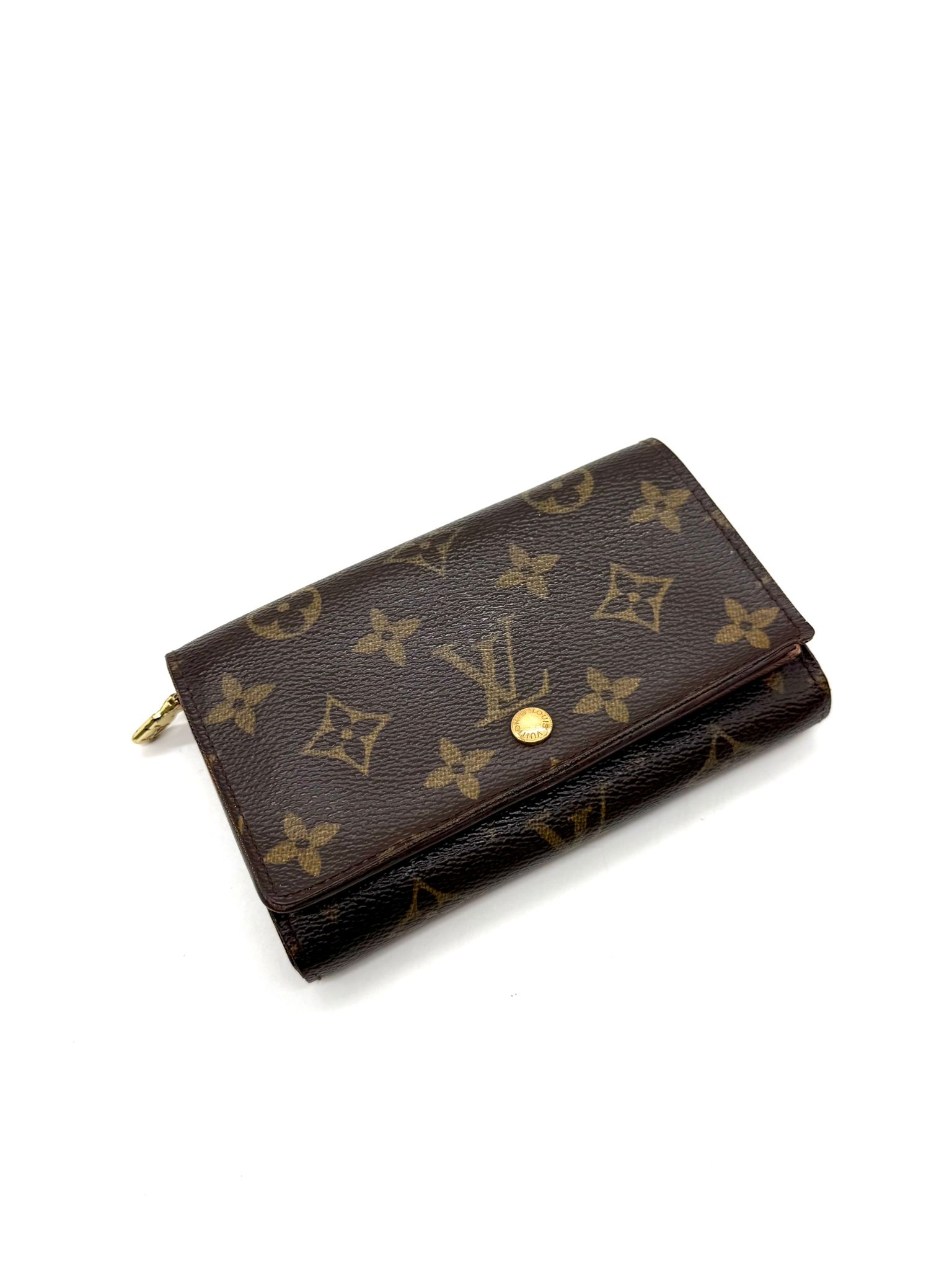Cartera monedero Louis Vuitton