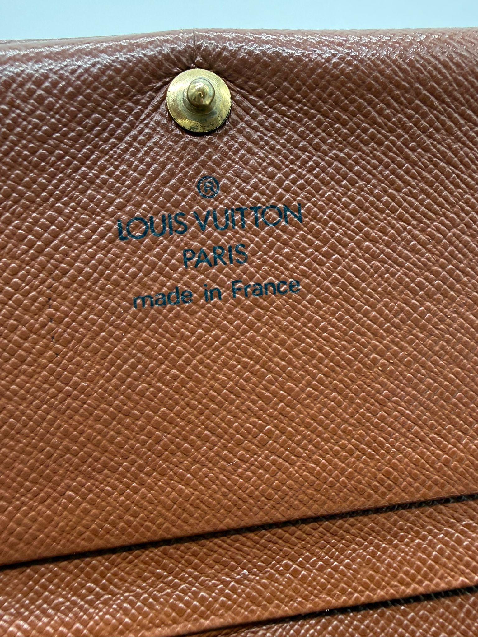 Cartera monedero Louis Vuitton