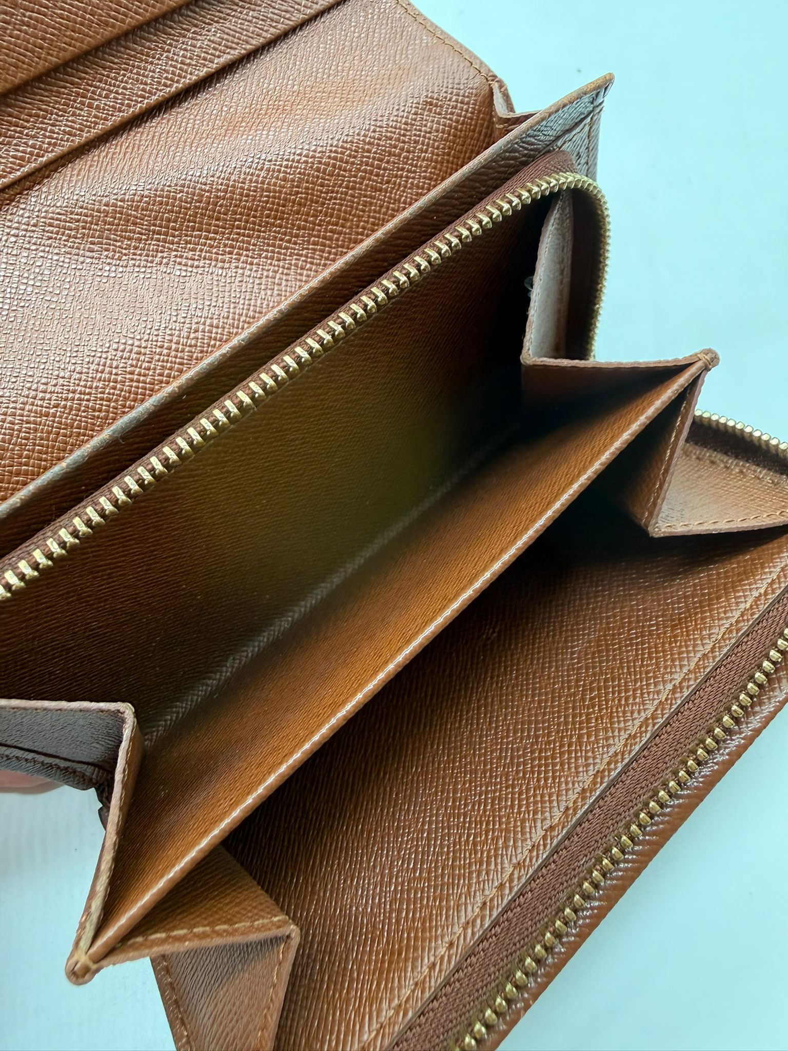 Cartera monedero Louis Vuitton