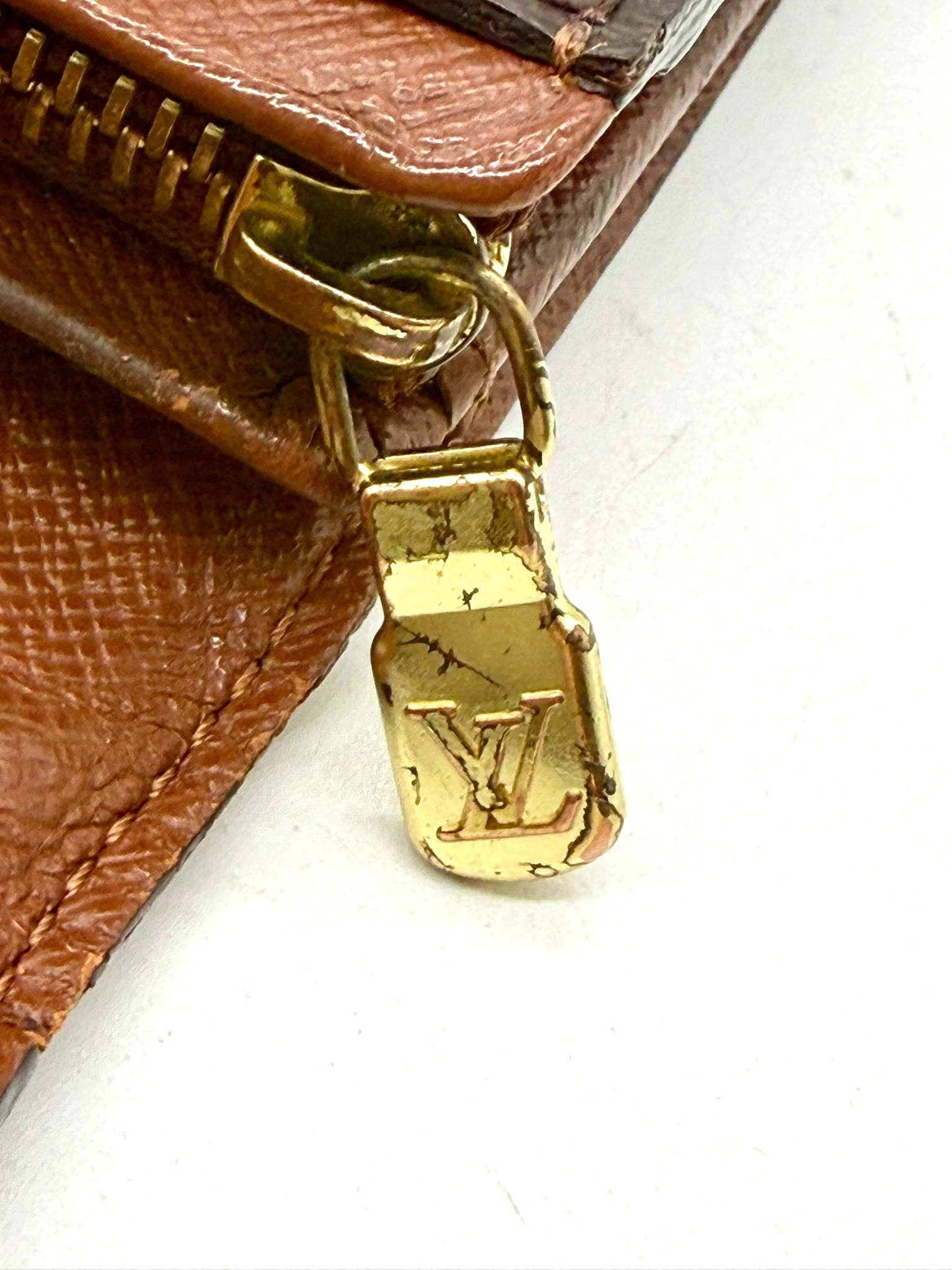 Cartera monedero Louis Vuitton