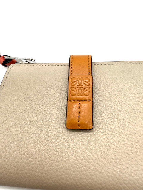 cartera multicolor Loewe