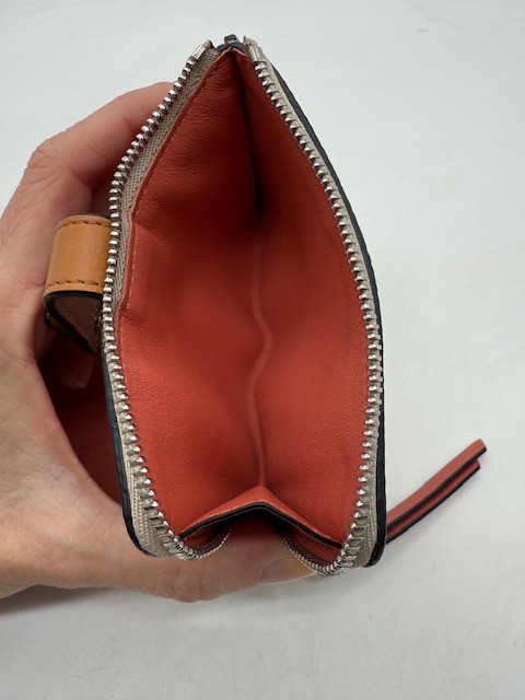 cartera multicolor Loewe