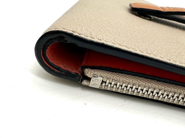cartera multicolor Loewe