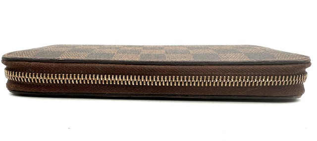 Cartera Zippy Louis Vuitton Damier Ebene