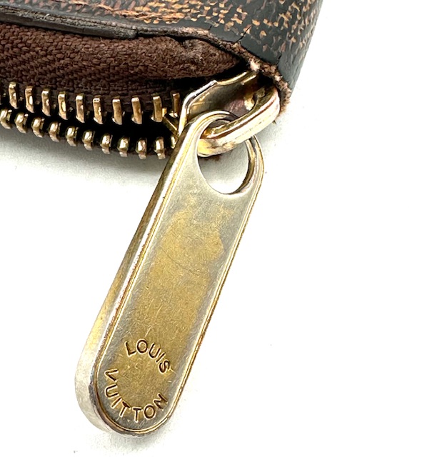 Cartera Zippy Louis Vuitton Damier Ebene