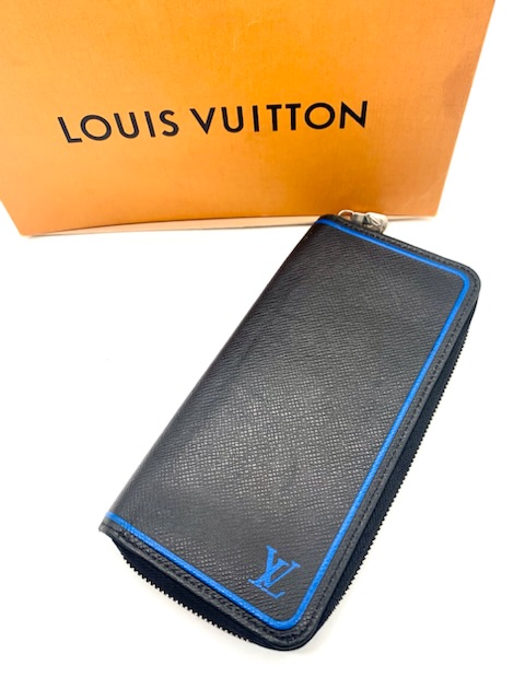 Cartera zippy Louis Vuitton edición limitada