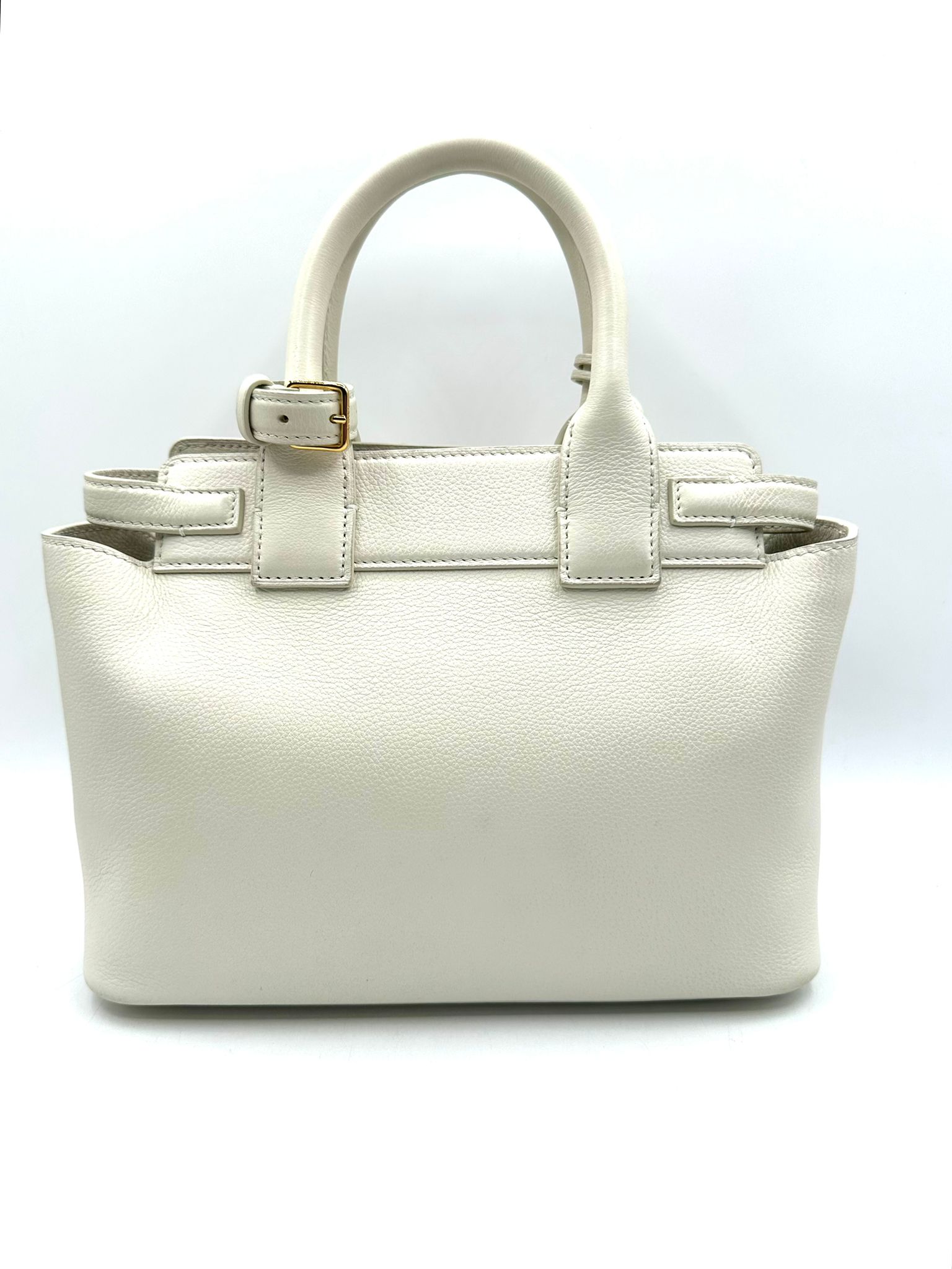 Céline Belt Bag blanco