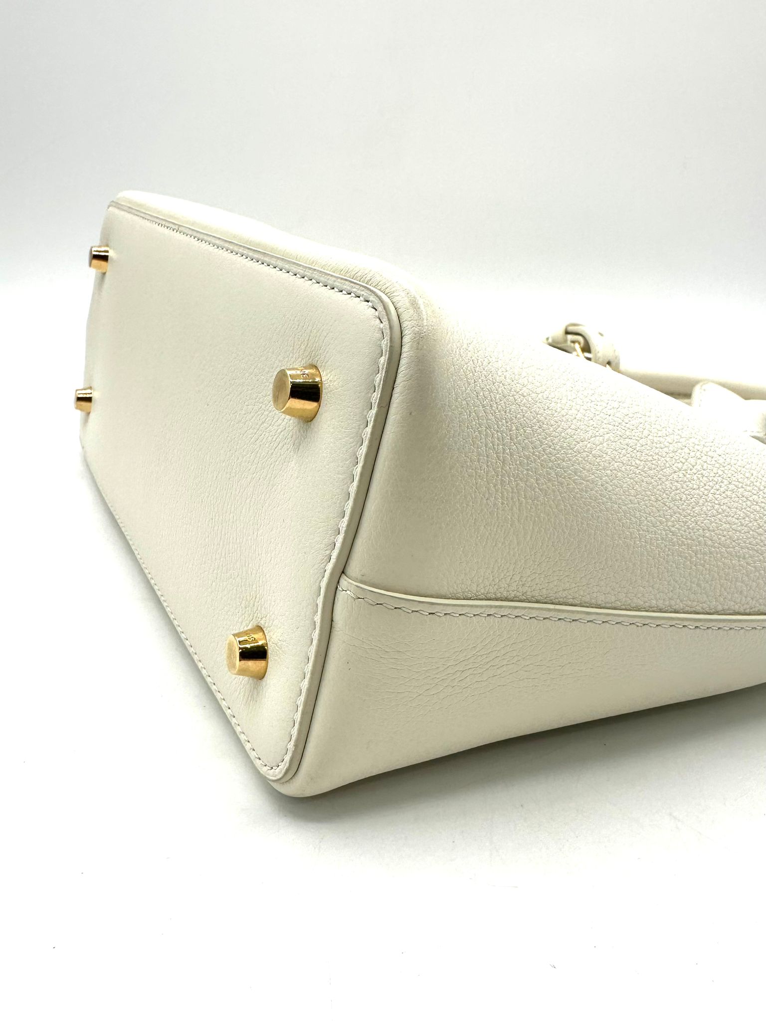 Céline Belt Bag blanco