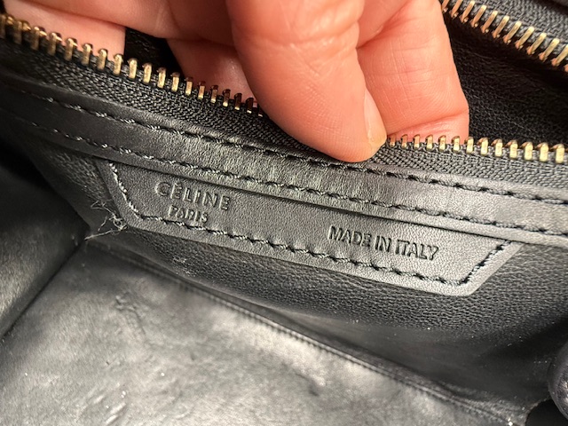 Celine Luggage