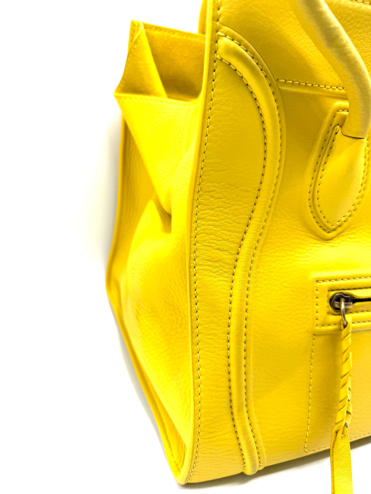 Céline Luggage Micro