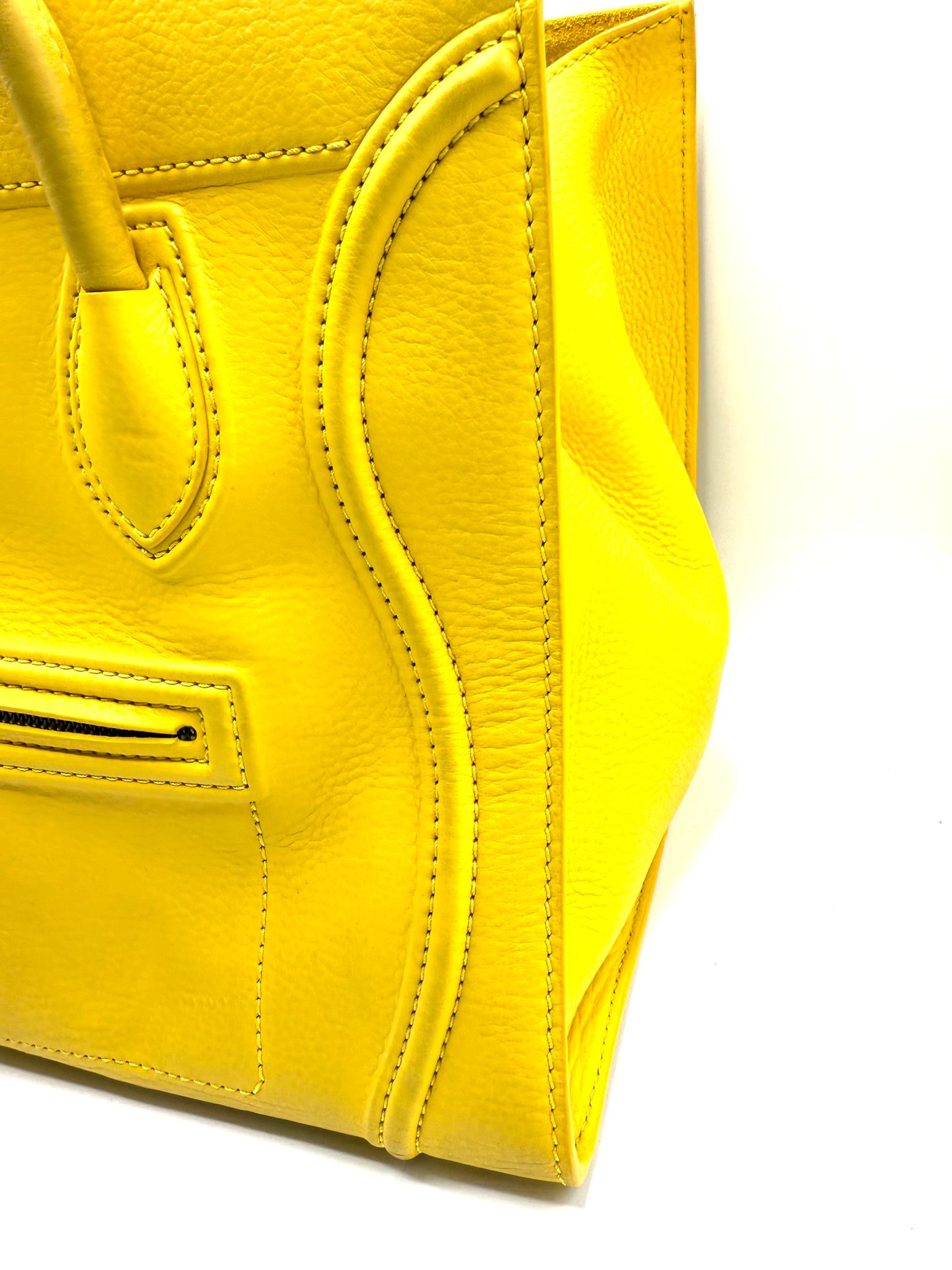 Céline Luggage Micro