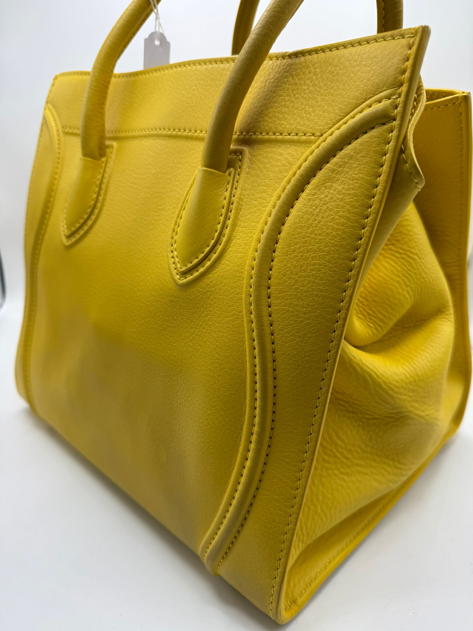 Céline Luggage Micro