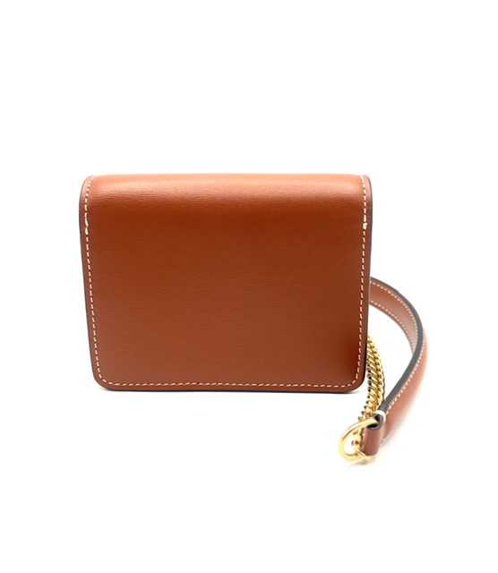 Celine Triomphe Shoulder Bag Mini