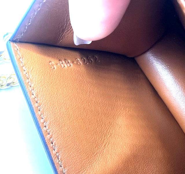 Celine Triomphe Shoulder Bag Mini