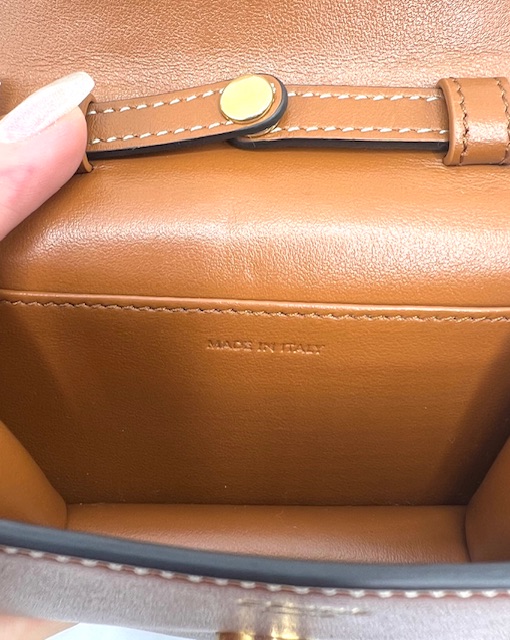Celine Triomphe Shoulder Bag Mini
