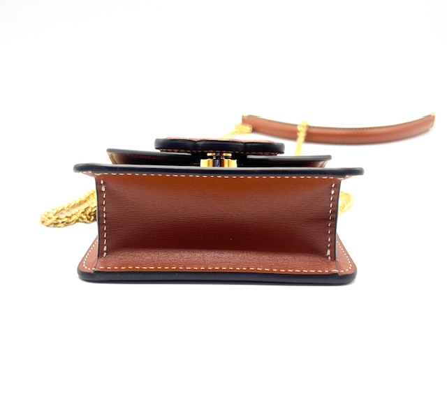 Celine Triomphe Shoulder Bag Mini