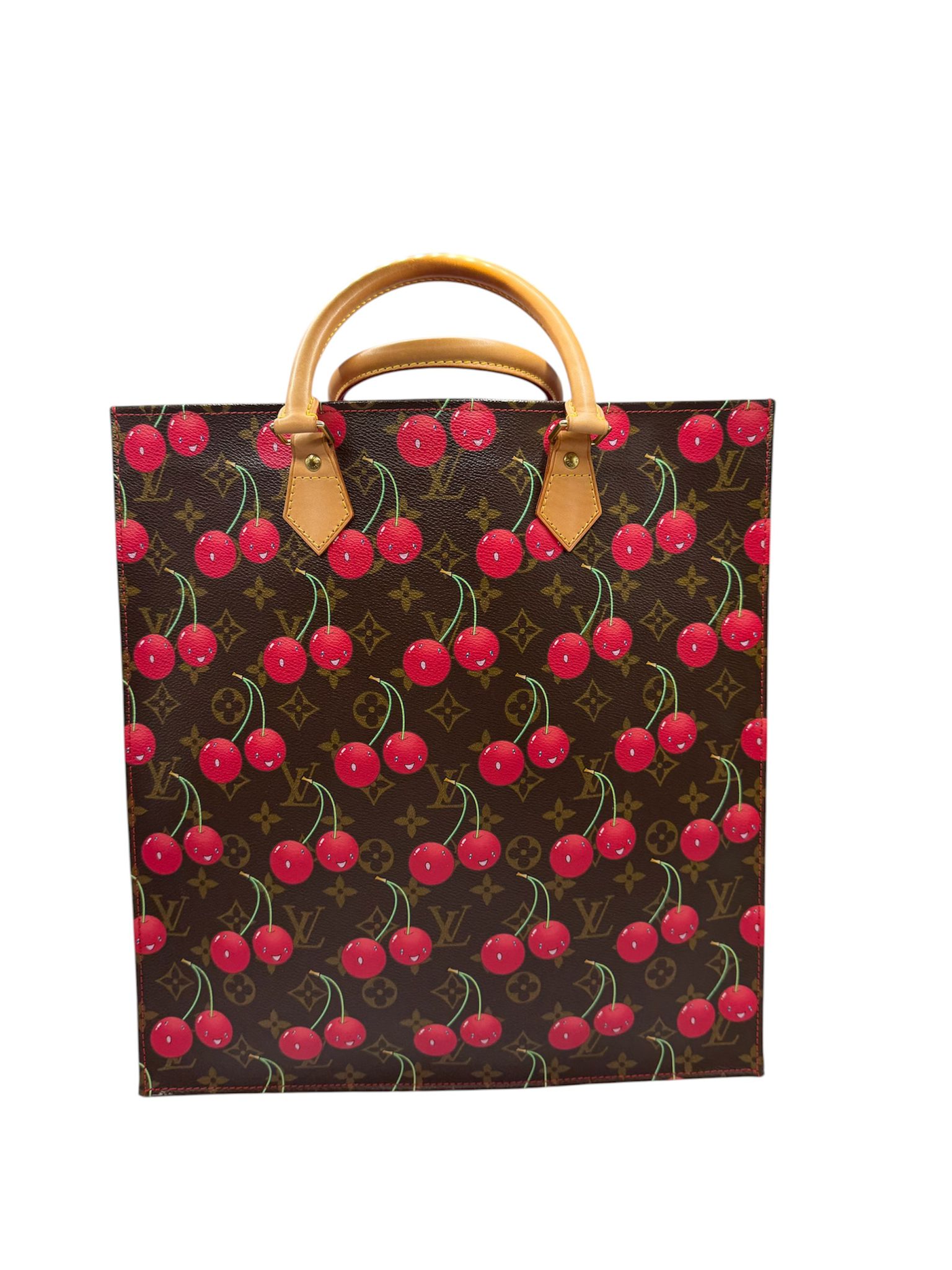 Cerises Cherry Sac Plat