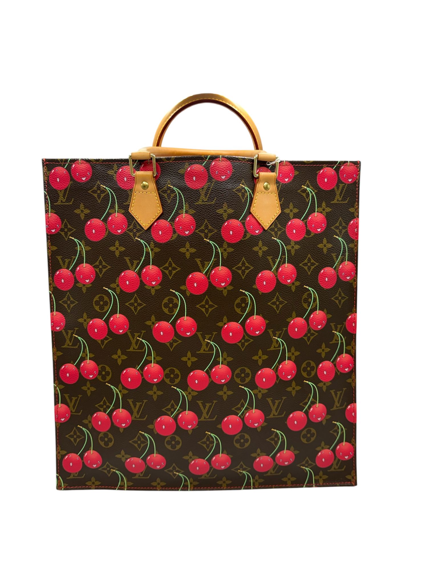 Cerises Cherry Sac Plat