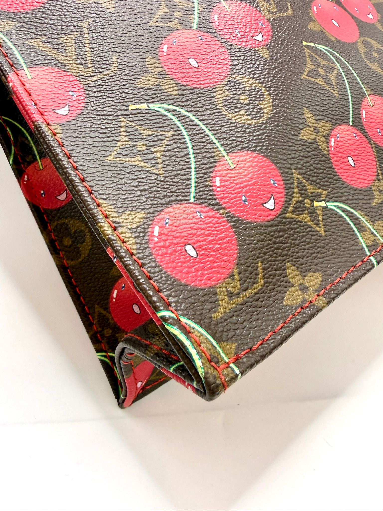 Cerises Cherry Sac Plat