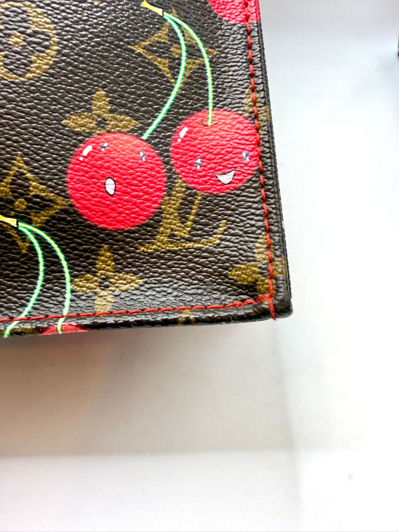 Cerises Cherry Sac Plat