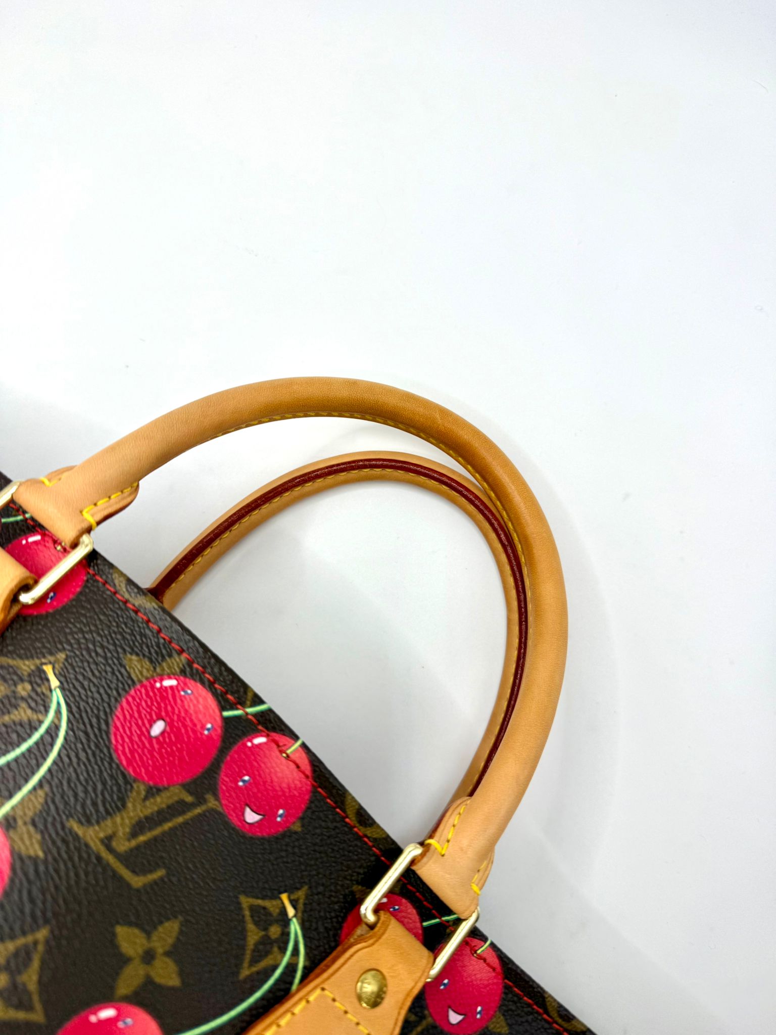 Cerises Cherry Sac Plat