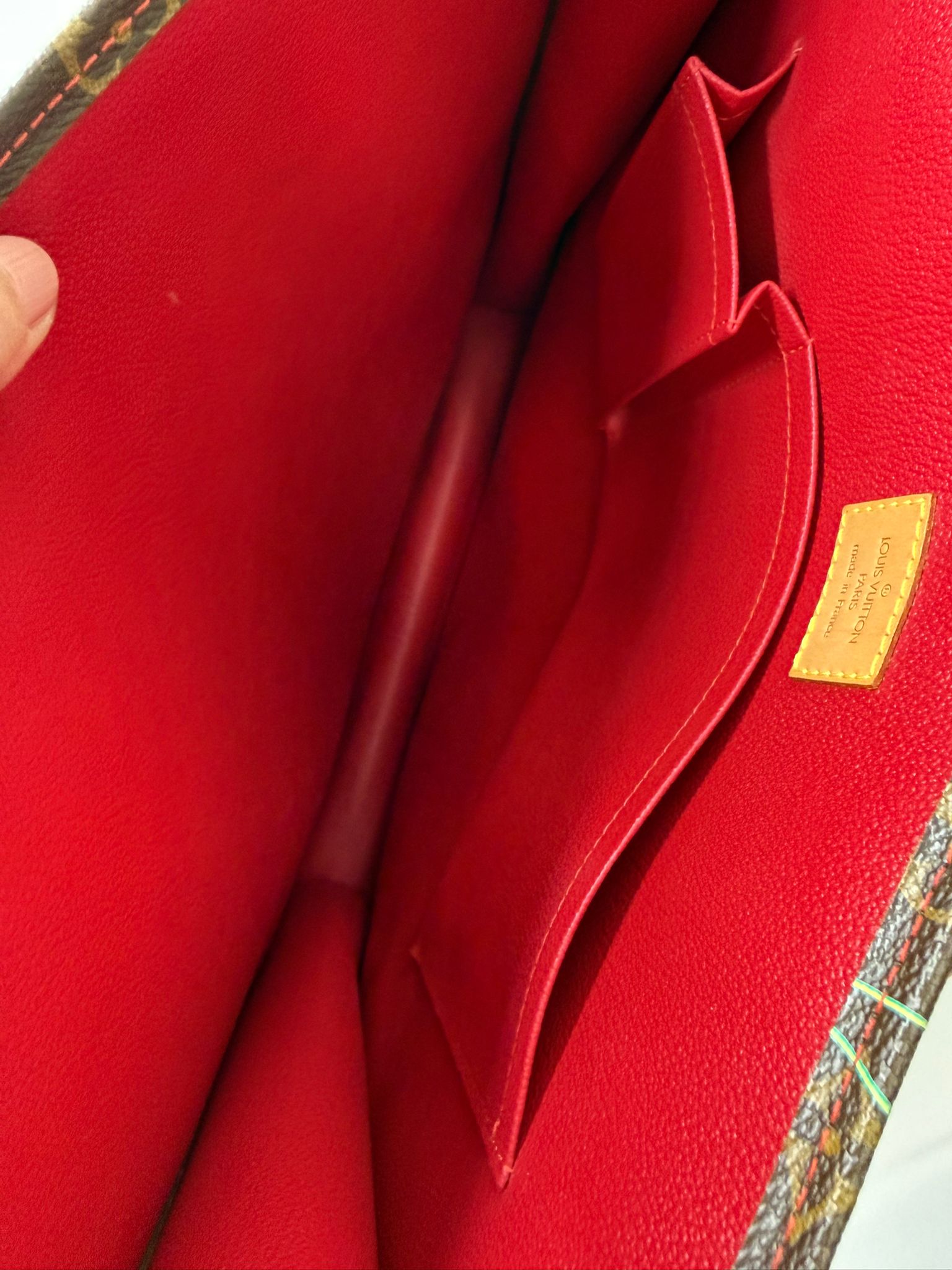 Cerises Cherry Sac Plat