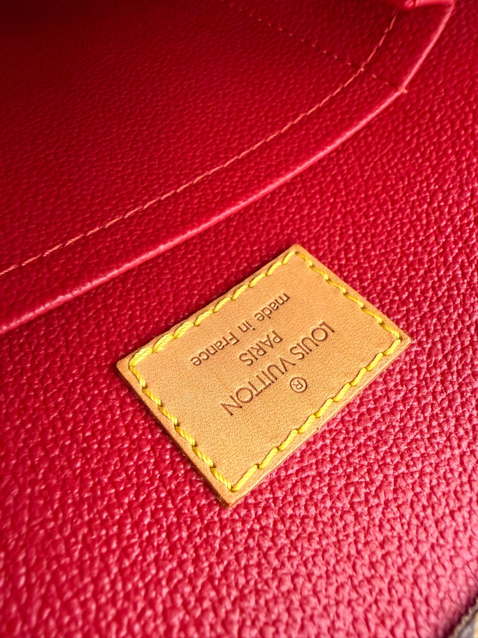Cerises Cherry Sac Plat