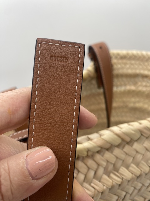 Cesto loewe paja