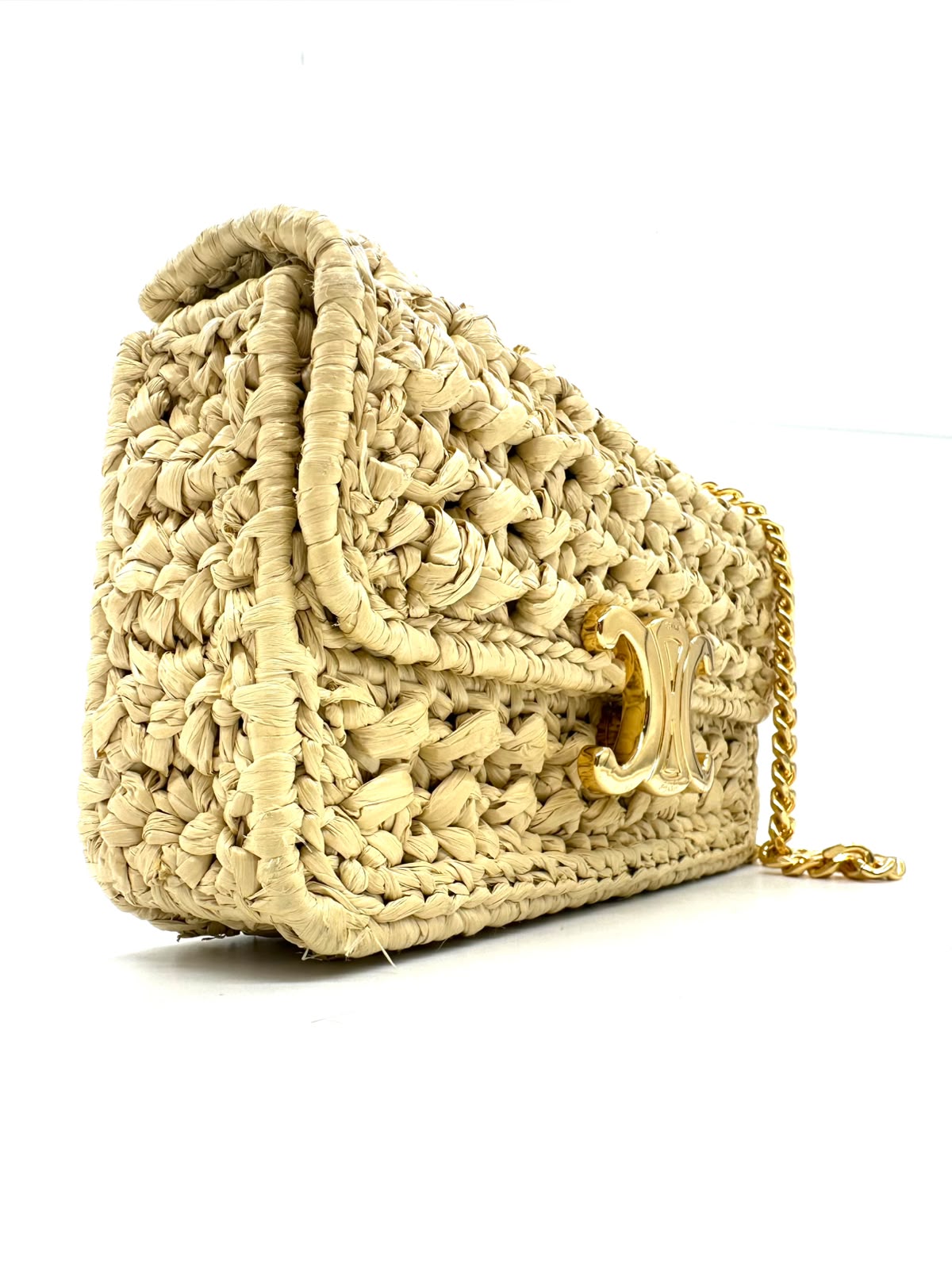 Chain Shoulder Bag Claude
