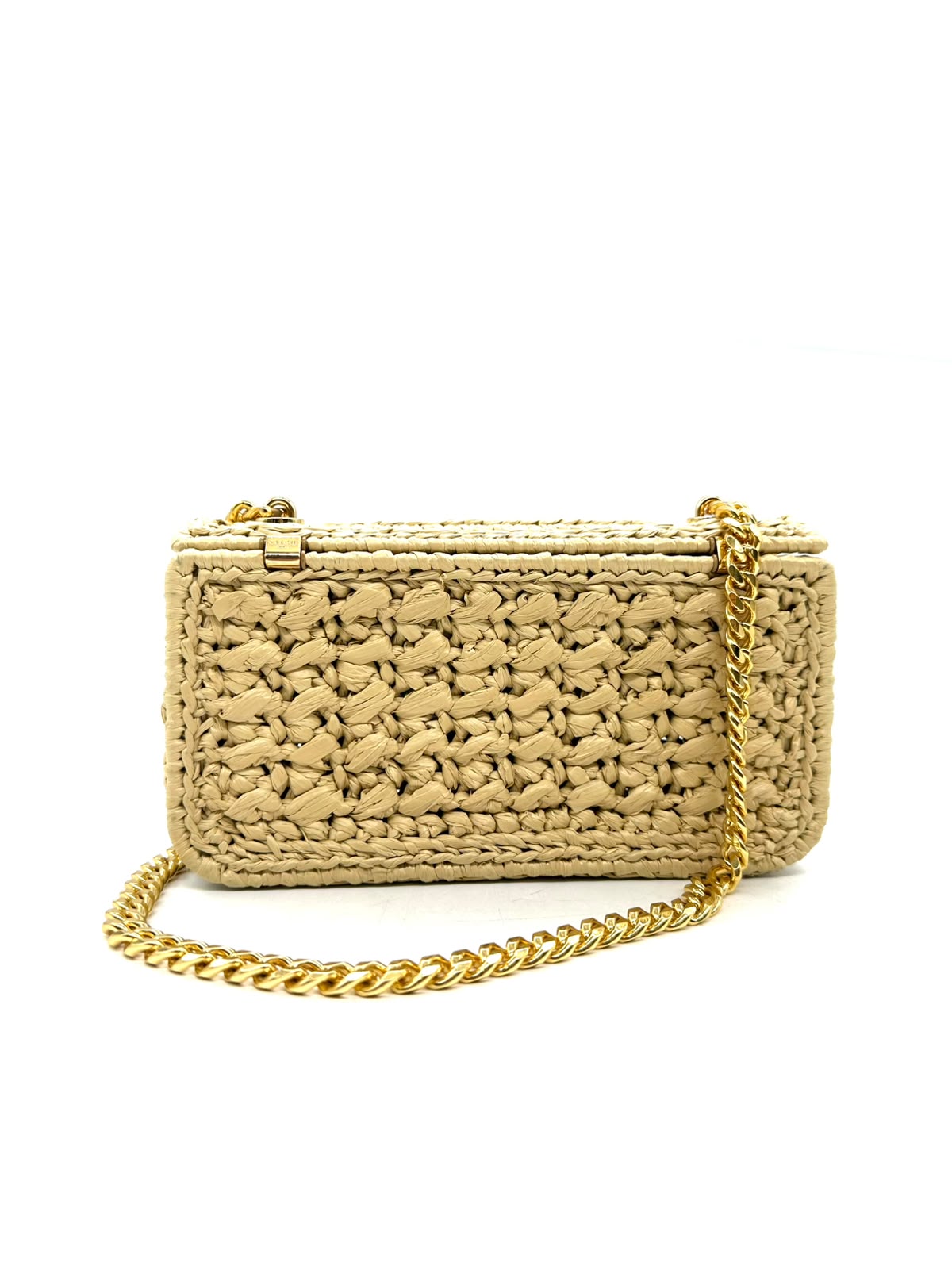 Chain Shoulder Bag Claude