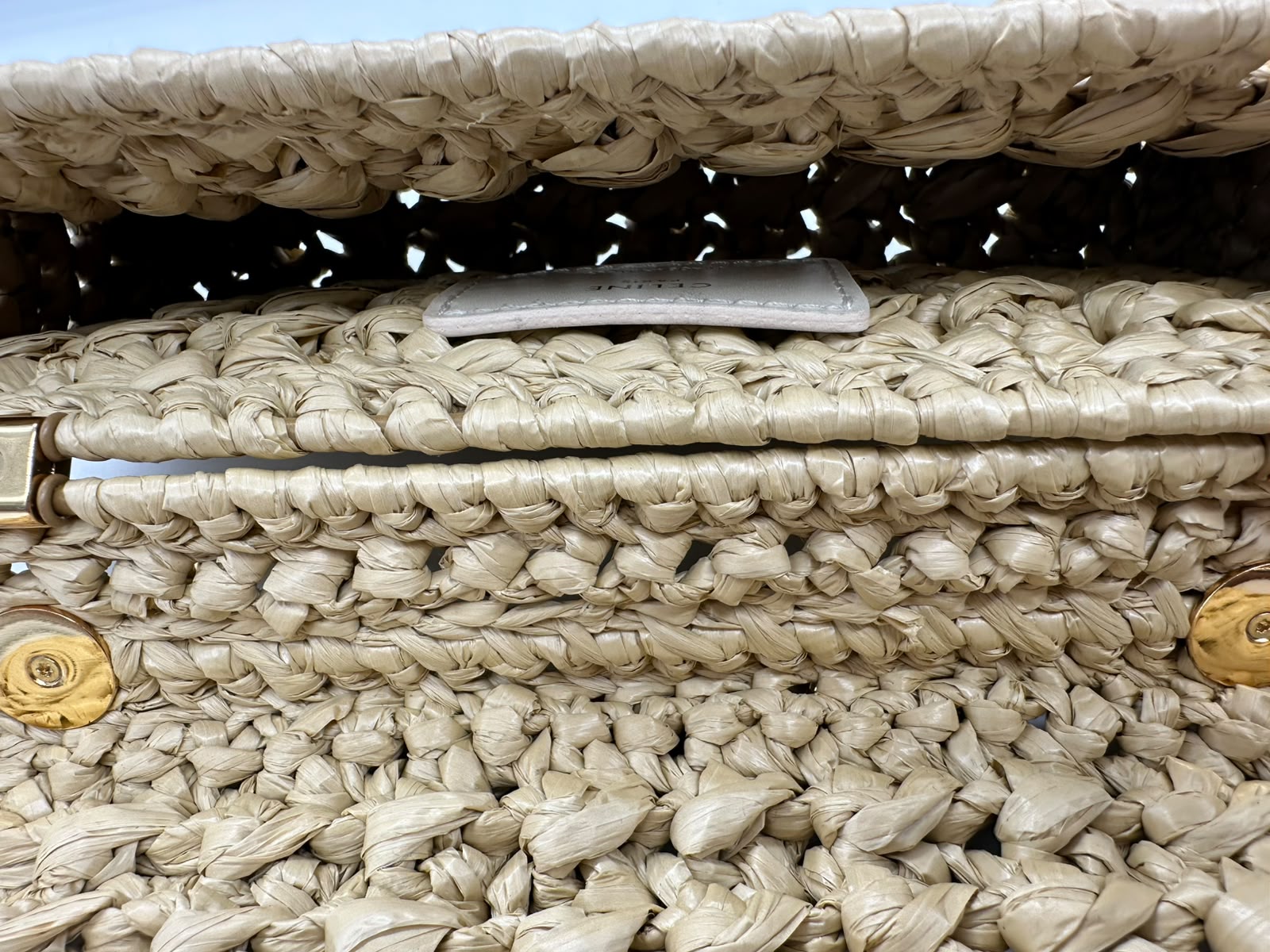 Chain Shoulder Bag Claude