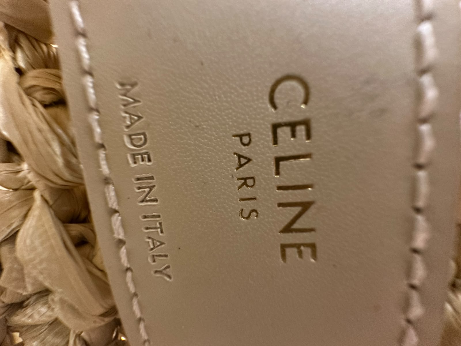 Chain Shoulder Bag Claude