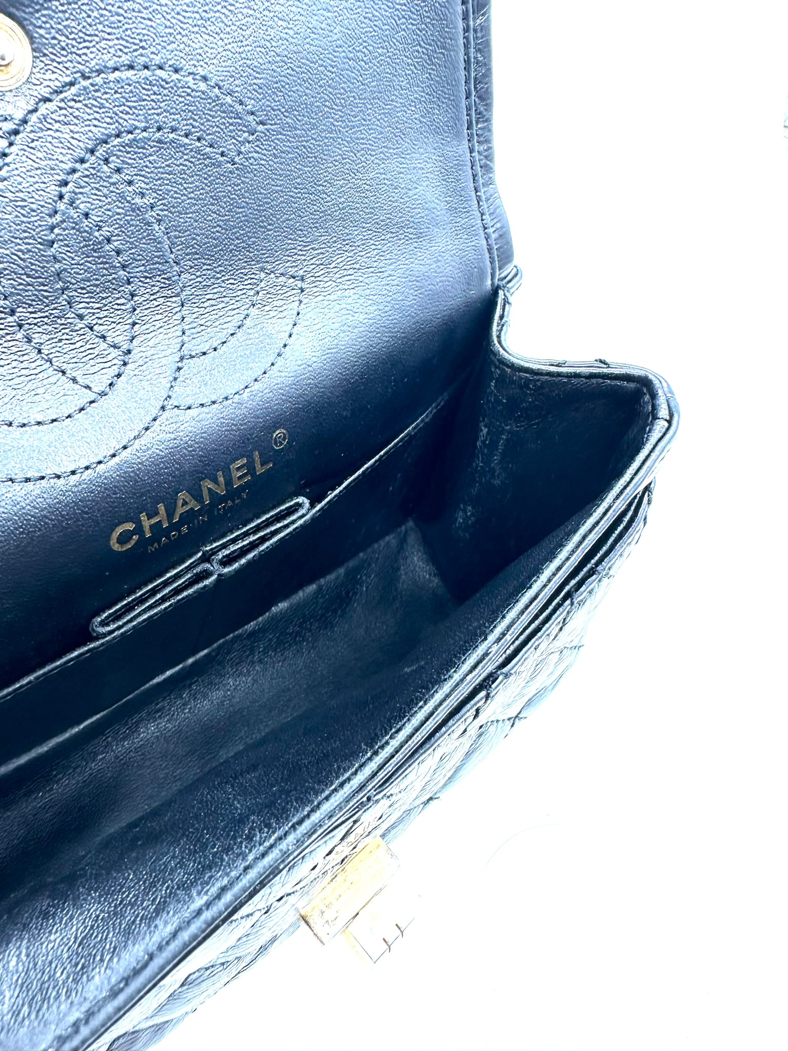 Chanel 2.55