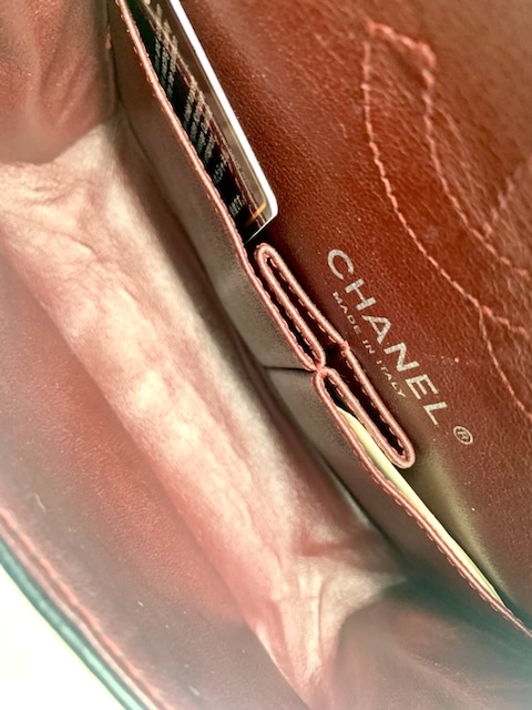 Chanel 2.55 mini