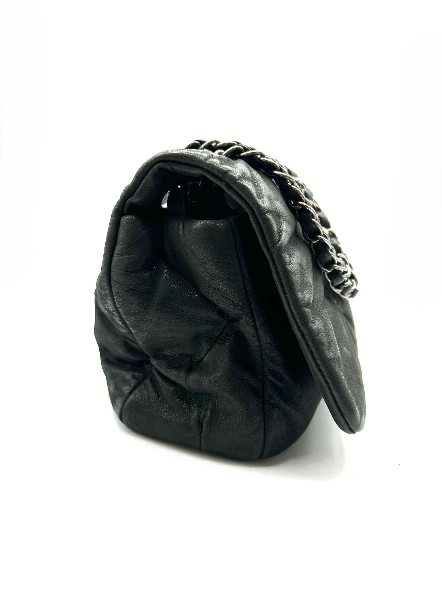 Chanel Accordion Flap Glint