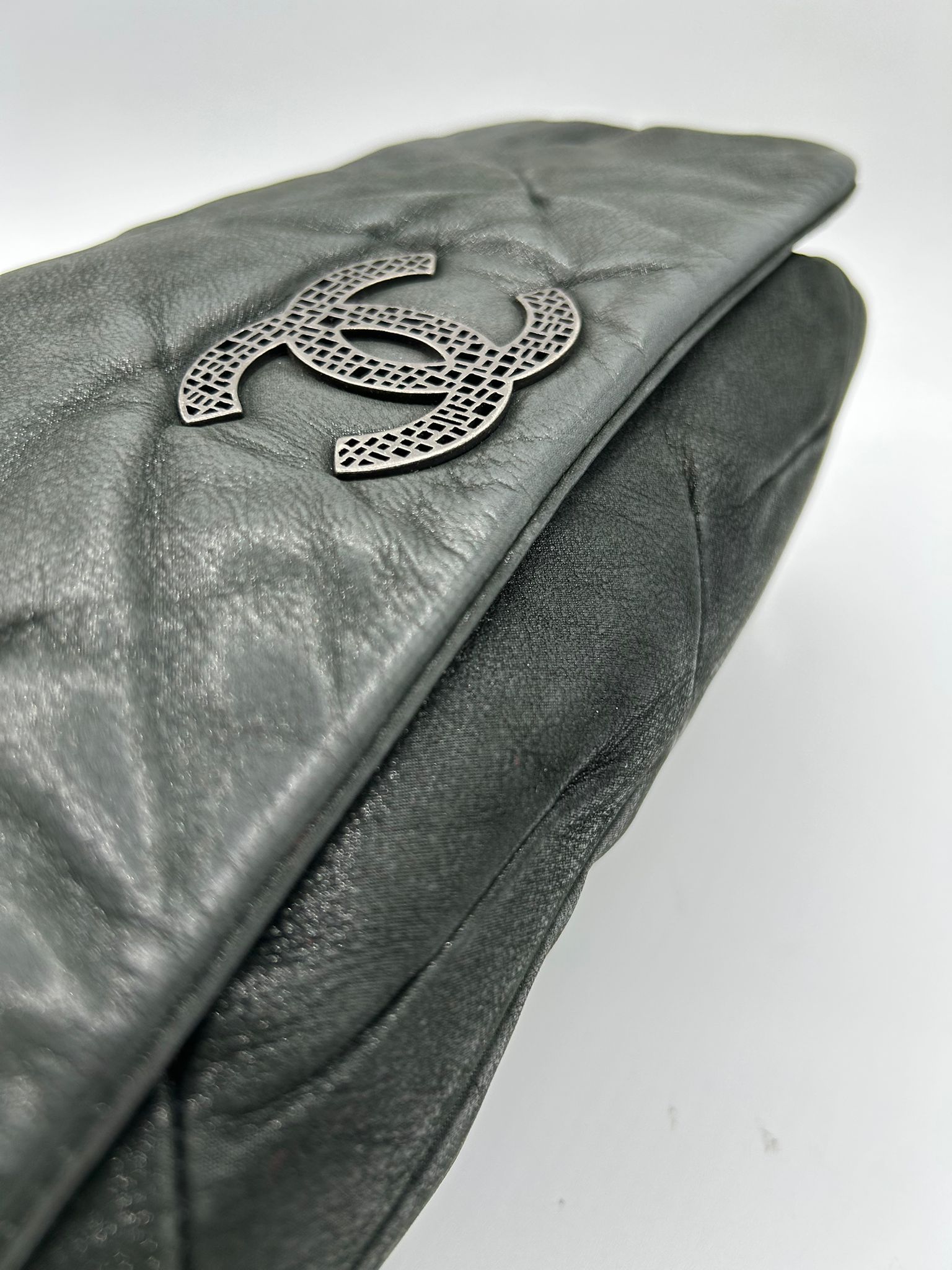 Chanel Accordion Flap Glint